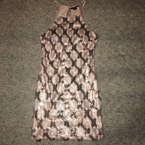 Sequined Dress - Picture 3 of 3